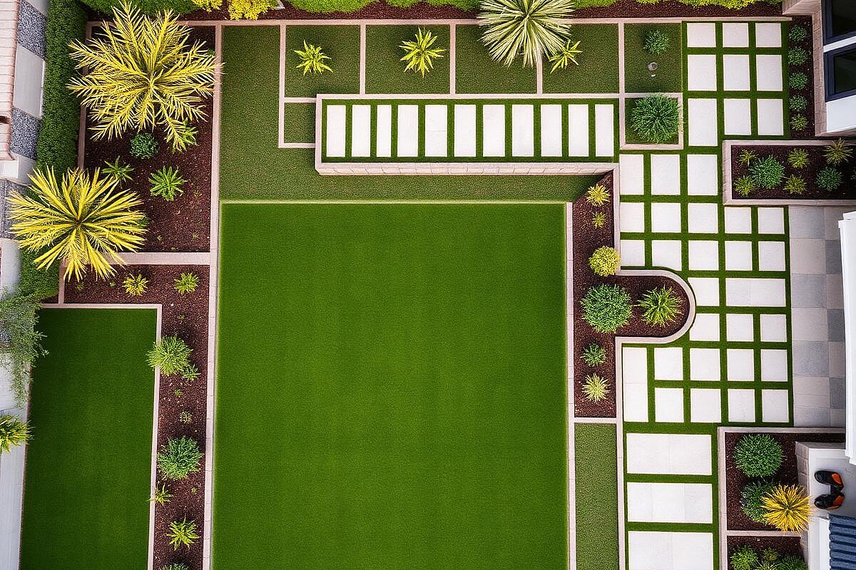 Lindenallee am Schlosspark